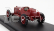 Rio-models Alfa romeo P3 Tipo B N 4 2nd Circuito Di Modena 1934 Achille Varzi 1:43 Červená