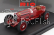 Rio-models Alfa romeo P3 Tipo B N 4 2nd Circuito Di Modena 1934 Achille Varzi 1:43 Červená