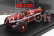 Rio-models Alfa romeo P3 Tipo B N 43 Coppa Acerbo 1935 T.nuvolari 1:43 červená