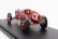 Rio-models Alfa romeo P3 Tipo B N 43 Coppa Acerbo 1935 T.nuvolari 1:43 červená