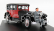 Rio-models Bugatti Type 41 Royale s postavičkou pána Bugattiho 1927 1:43 čierna červená