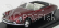 Rio-models Citroen Ds19 Cabriolet 1962 1:43 Red Met