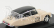 Rio-models Citroen Ds19 N 255 Mille Miglia 1957 Lebes-failly 1:43 Ivory Black