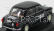 Rio-models Fiat 1100/103 N 2322 Mille Miglia 1955 Tagliani - De Angelis 1:43 Black