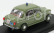 Rio-models Fiat 1100/103 Polizia 1954 1:43 Zelená