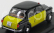 Rio-models Fiat 1100/103 Taxi Barcellona 1956 1:43 čierno-žltá