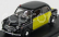 Rio-models Fiat 1100/103 Taxi Barcellona 1956 1:43 čierno-žltá