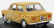 Rio-models Fiat 128 2-dvere 1969 1:43 Ochra