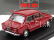 Rio-models Fiat 128 2-dverový 1969 1:43 Sport Red