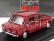 Rio-models Fiat 128 4-dverový 1969 1:43 Sport Red