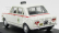 Rio-models Fiat 128 4-dverový Taxi Milano 1972 1:43 Biela