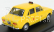 Rio-models Fiat 128 4-dverový Taxi Roma 1971 1:43 Žltá