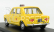 Rio-models Fiat 128 4-dverový Taxi Roma 1971 1:43 Žltá