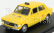 Rio-models Fiat 128 4-dverový Taxi Roma 1971 1:43 Žltá