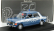 Rio-models Fiat 128 4 Porte Polizia Stradale 1970 1:43 Svetlo modrá biela