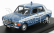 Rio-models Fiat 128 4 Porte Polizia Stradale 1970 1:43 Svetlo modrá biela