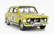 Rio-models Fiat 128 Rally N 49 Rally Montecarlo 1972 P.lier - J.p.frattini 1:43 Zelená