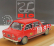 Rio-models Fiat 128 Rally N 88 Rally Isola D' Elba 1972 P.santacroce - L.versi 1:43 Červená čierna