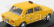 Rio-models Fiat 128 Taxi Milano 1971 - 4 Porte - 4 Dvere 1:43 Žltá