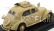 Rio-models Fiat 1500 Deutsche Afrika Korps Service 1941 1:43 Žltá vojenská