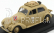 Rio-models Fiat 1500 Deutsche Afrika Korps Service 1941 1:43 Žltá vojenská