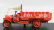 Rio-models Fiat 18bl Truck Birra Peroni 1915 1:43 Oranžová