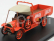 Rio-models Fiat 18bl Truck Birra Peroni 1915 1:43 Oranžová