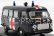 Rio-models Fiat 238 Ambulanza Carabinieri Police 1:43 Modrá