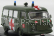 Rio-models Fiat 238 Minibus Ambulanza Militare Sovrano Ordine Di Malta 1970 1:43 Vojenská zelená