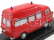 Rio-models Fiat 238 Minibus Tetto Alto 1965 Ambulanza Vigili Del Fuoco Pista Fiorano 1970 1:43 Červená