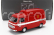 Rio-models Fiat 238 Tetto Alto Ambulanza Vigili Del Fuoco 1970 1:43 Červená