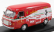 Rio-models Fiat 238 Van Assistance Ferrari Francorchamps 1972 1:43 červená biela