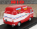 Rio-models Fiat 238 Van Assistenza Corse Ferrari Ch Pozzi 24h Le Mans 1978 1:43 červená biela