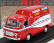 Rio-models Fiat 238 Van Assistenza Corse Ferrari Ch Pozzi 24h Le Mans 1978 1:43 červená biela