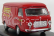 Rio-models Fiat 238 Van Assistenza Ferrari Corse 1973 1:43 Červená