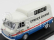 Rio-models Fiat 238 Van Assistenza Francúzsko Fiat Service Course 1971 1:43 Bielo-modrá