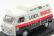 Rio-models Fiat 238 Van Tetto Alto 1970 - Assistenza Rally Pirelli Lancia 1:43 Biela čierna červená