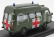 Rio-models Fiat 238 Van Tetto Alto Ambulanza Esercito Italiano 1970 1:43 Vojenská zelená