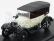 Rio-models Fiat 501 Sport Cabriolet uzavretý 1919 1:43 biela čierna