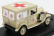 Rio-models Fiat 508 Balilla Ambulanza Military Africa 1935 1:43 Krém