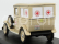 Rio-models Fiat 508 Balilla Ambulanza Military Africa 1935 1:43 Krém