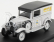 Rio-models Fiat 508 Balilla Van Fiat Lubrificanti 1935 1:43 sivá čierna