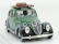 Rio-models Fiat 6c 1500 s lyžami 1936 - Con Sci 1:43 Zelená čierna