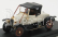 Rio-models Fiat Tipo 0 Spider - uzavretý 1912 1:43 biela čierna