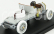 Rio-models Itala 35/40 Hp N 10 2nd Targa Florio 1906 E.graziani 1:43 Grey