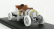 Rio-models Itala 35/40 Hp N 10 2nd Targa Florio 1906 E.graziani 1:43 Grey