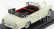 Rio-models Mercedes Benz 300d Cabriolet 1958 1:43 Biela