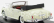 Rio-models Mercedes Benz 300d Cabriolet 1958 1:43 Biela