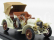 Rio-models Mercedes Benz Simplex Cabriolet 1902 1:43 Biela