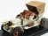 Rio-models Mercedes Benz Simplex Cabriolet 1902 1:43 Biela